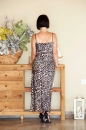  Lingerie animal print  